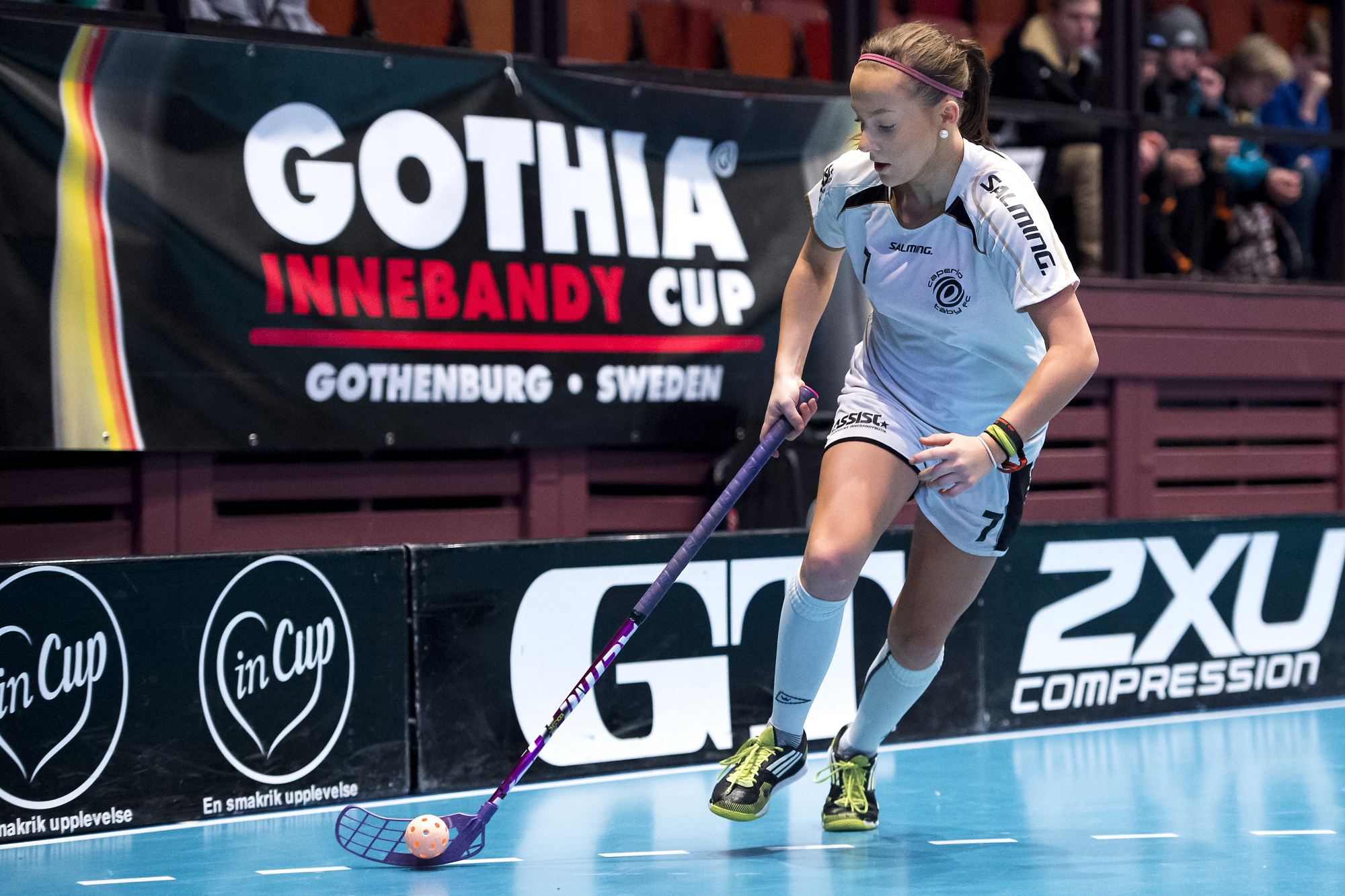 Innebandy, Gothia Innebandy Cup, Finaler