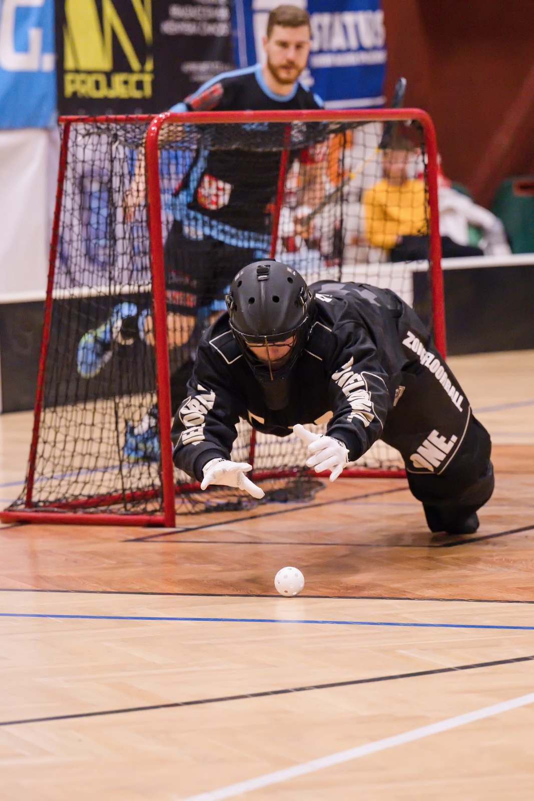 SPARTAK Pelhřimov vs. S.K. P.E.M.A. OPAVA 4:3p