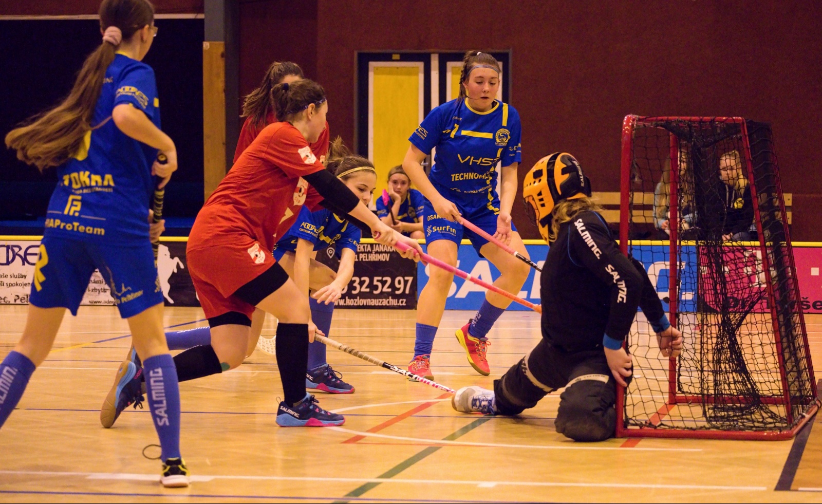 Spartak vs. TYGŘICE MLADÝCH NADĚJÍ